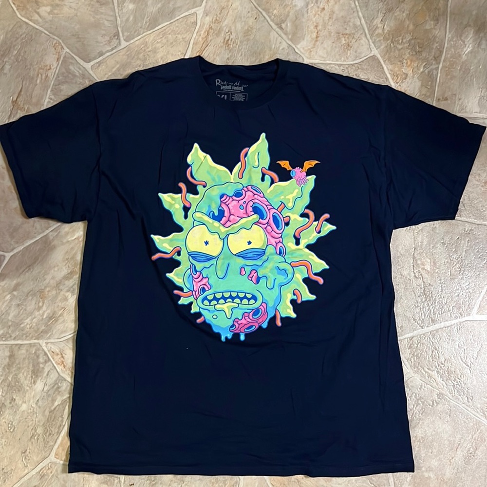 Lootcrate Rick and Morty. Brand new XL T-shirt.